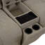 Canapé modulaire inclinable électrique Noemi-497881651