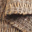 Tapis d'intérieur en jute tissé à plat Natural Fiber-643205589
