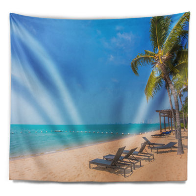 Polyester Tapestry