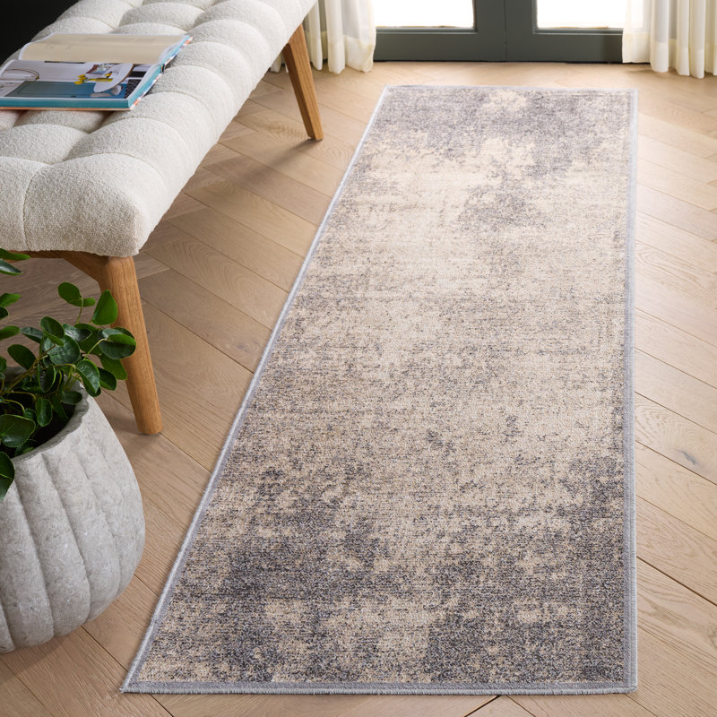 Darold Performance Rug, Runner 2'2" x 8'
