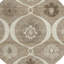Tapis intérieur lavable 8 pi
