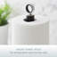 Serenity Stainless Steel Paper Towel Holder-114165501