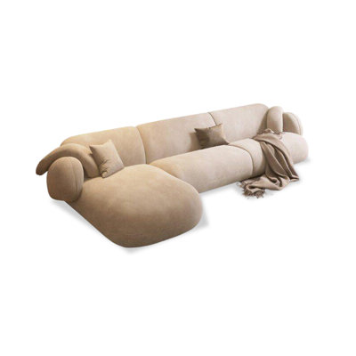 2 - Piece Upholstered Sectional