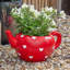 Tamoa Statue Planter