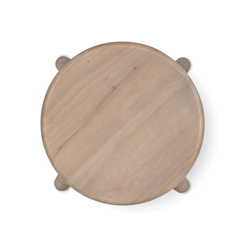 Bimini Counter Stool, Whitewash, Driftwood