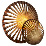 Spatial Wall Sconce