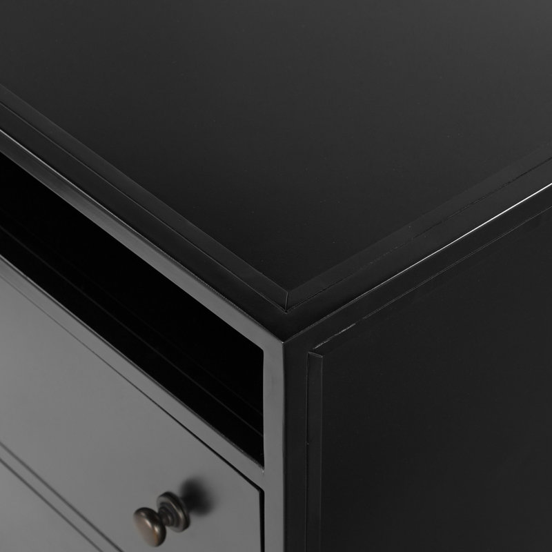 Belmont 2 - Drawer Nightstand