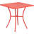 Robbin Square 4 - Person 35.25'' Long Dining Set-24678878