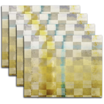 Napperon en polyester