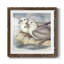 «Surf & Sand I», ensemble de 1 reproductions carrées sur toile-62719071-62719066
