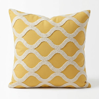 Honeycomb Luxury Pillow
