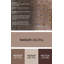 Tapis brun à motif oriental-1008566838