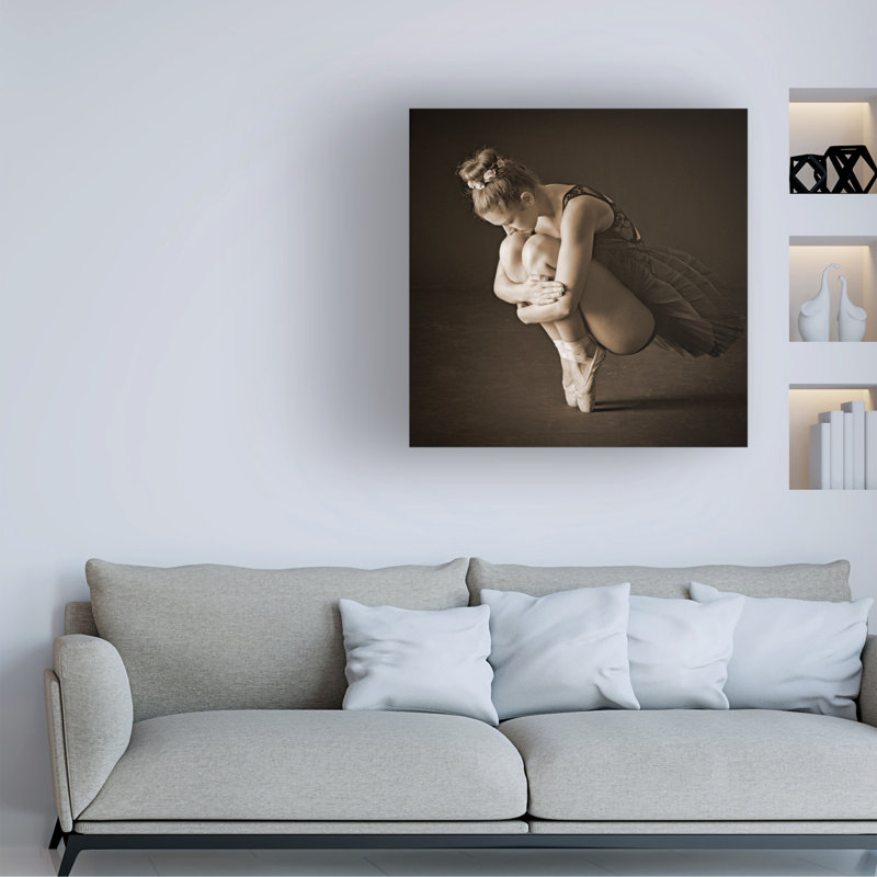Art sur toile Pauline Pentony MA, 24" H x 24" W