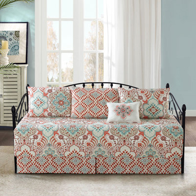 6 Piece Bennington Daybed Cover Set