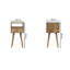Fithian 30cm W Solid Wood Bedside Table-1631751282