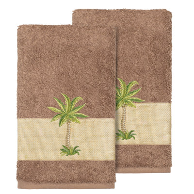 Colton Turkish Cotton Hand Towel
