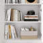 Ensemble modulaire d'armoires de rangement combinées