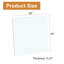 Only Separate Glass Tabletop.rectangular Heat-resistant Transparent Tempered Glass Tabletop.suitable For Various Occasions Such As Kitchens And Restaurants.-125126932