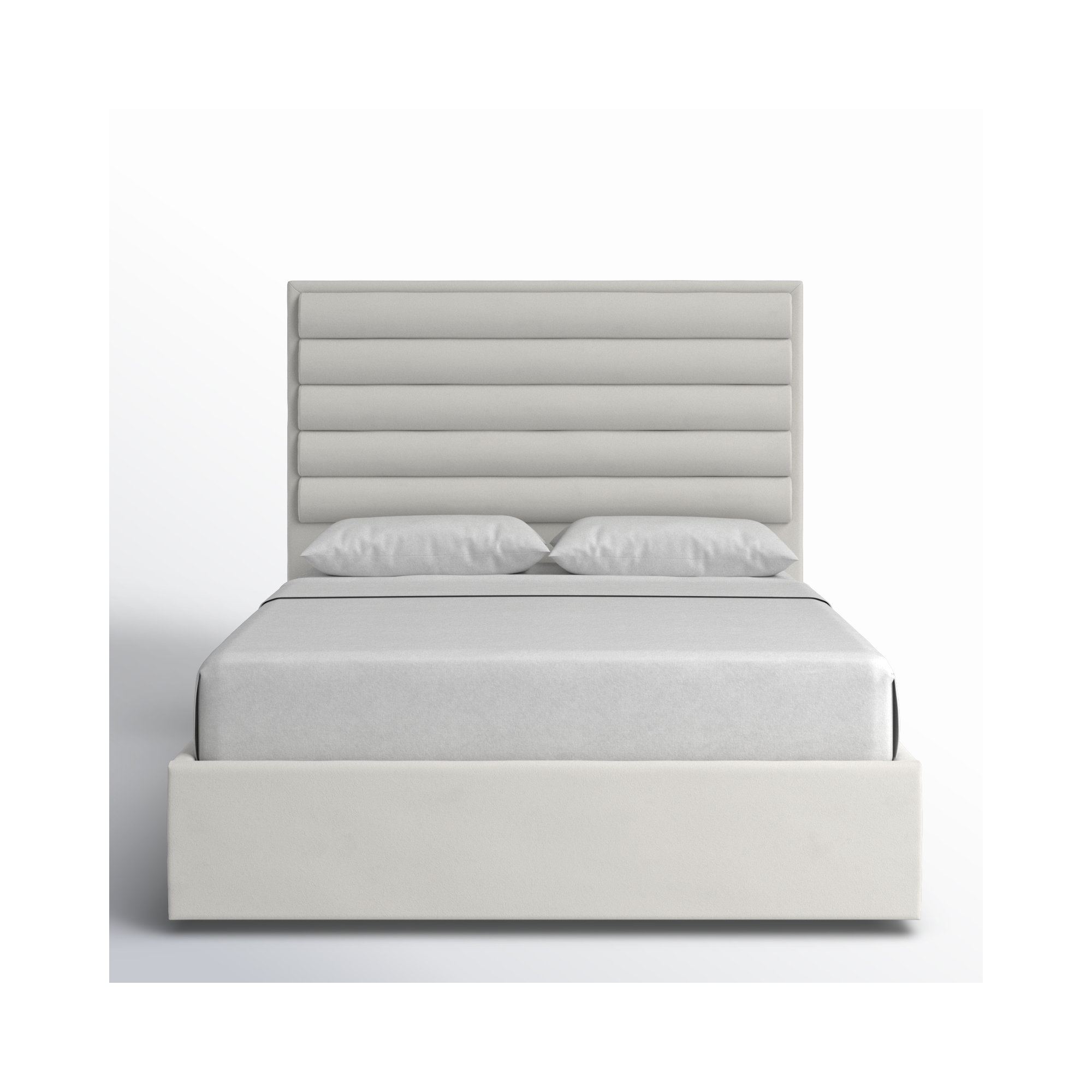 Holloman Upholstered Bed, Queen