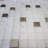 Mini Teseo 1" x 1" Glass and Stone Grid Mosaic Wall & Floor Tile-36933825