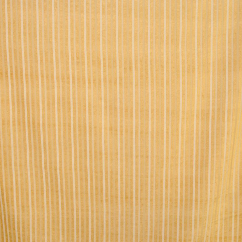 Dickens Fabric, Goldenrod