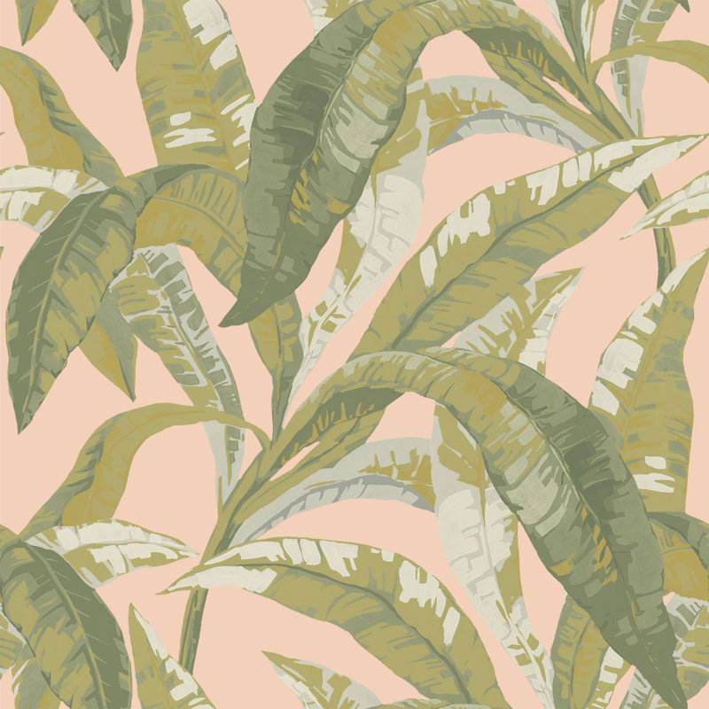 16.5' L x 20.5" W Peel and Stick Wallpaper Roll