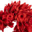 Couronne en bois de rose 15 po