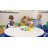 BASELINE 72" x 30" Rectangular Table-9984163-9984153