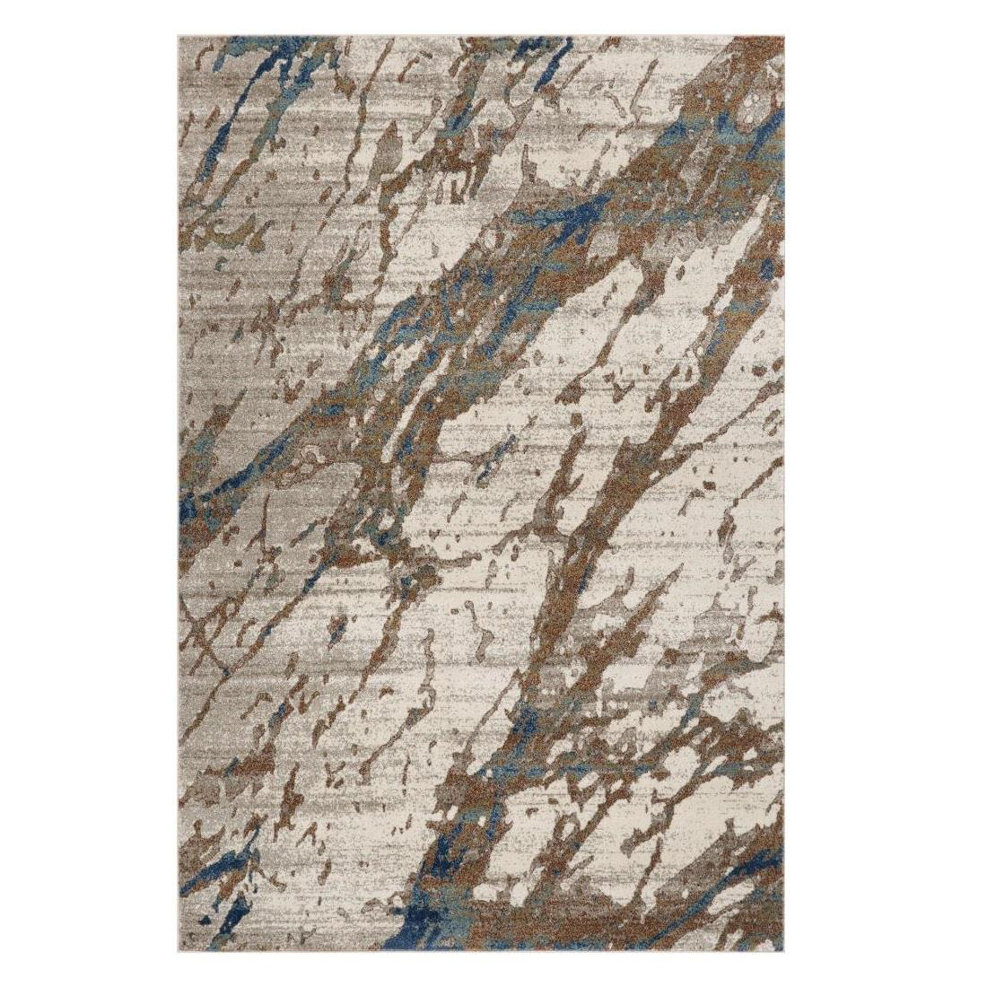 17 Stories Abstract Multi Area Rug | Wayfair