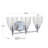 Winkleman Metal/Glass LED Vanity-437412263-525185143
