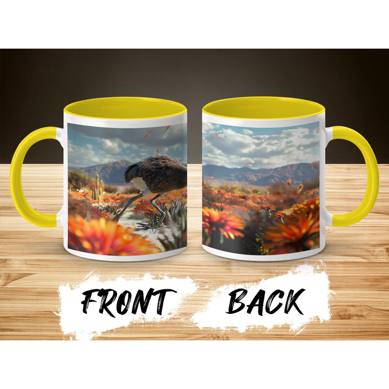 Ceramic Coffee Mug