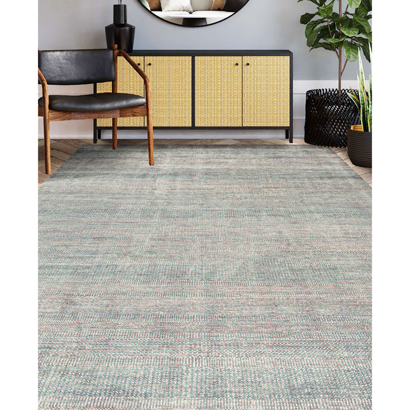 South Sea Wool Area Rug
