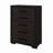 32.72 " W 5 - Drawer Dresser