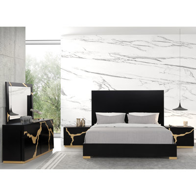 Toronto 5-Piece Bedroom Set