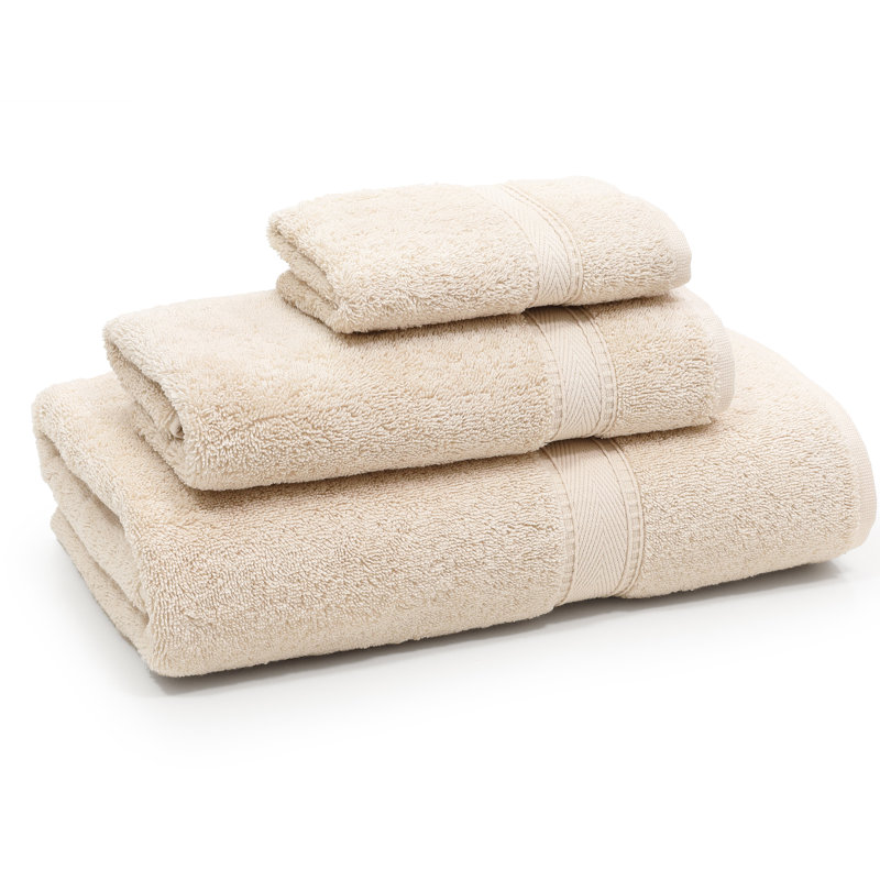 Sinemis Super Plush Mulit-Size Set, Beige