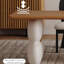 Table Clover Design avec esthétique naturelle-982896176