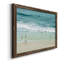 Plage paradisiaque, reproduction d'impression sur toile-176775563-176775573