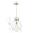 Sligo 1 Light Stem Hung Pendant-1119317020-1119317093-1119317095