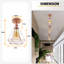 Cavandale Semi Flush Mount-1160401414