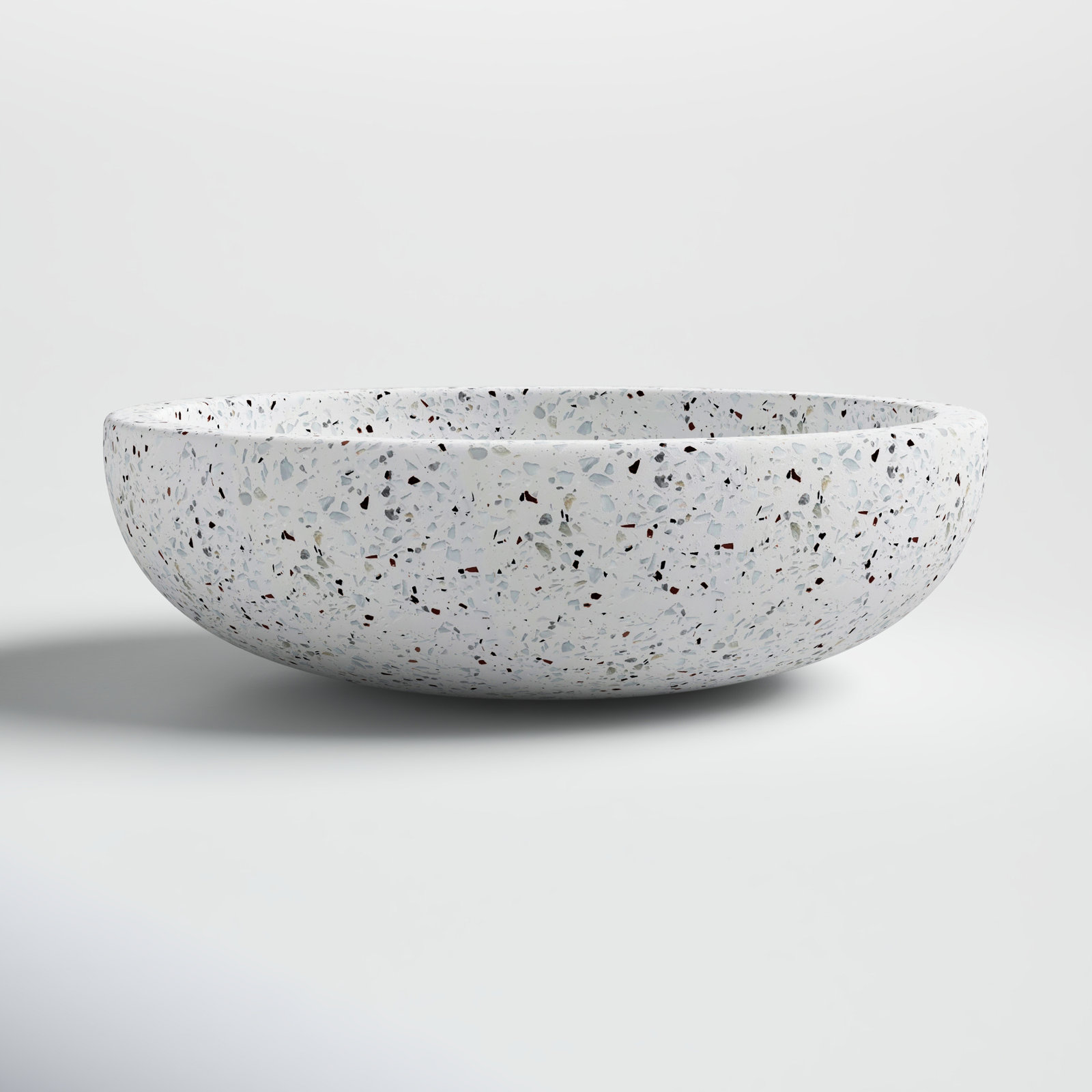 Bahia Stoneware Dessert Bowl