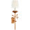 Clementine 1 - Light Candle Wall Light