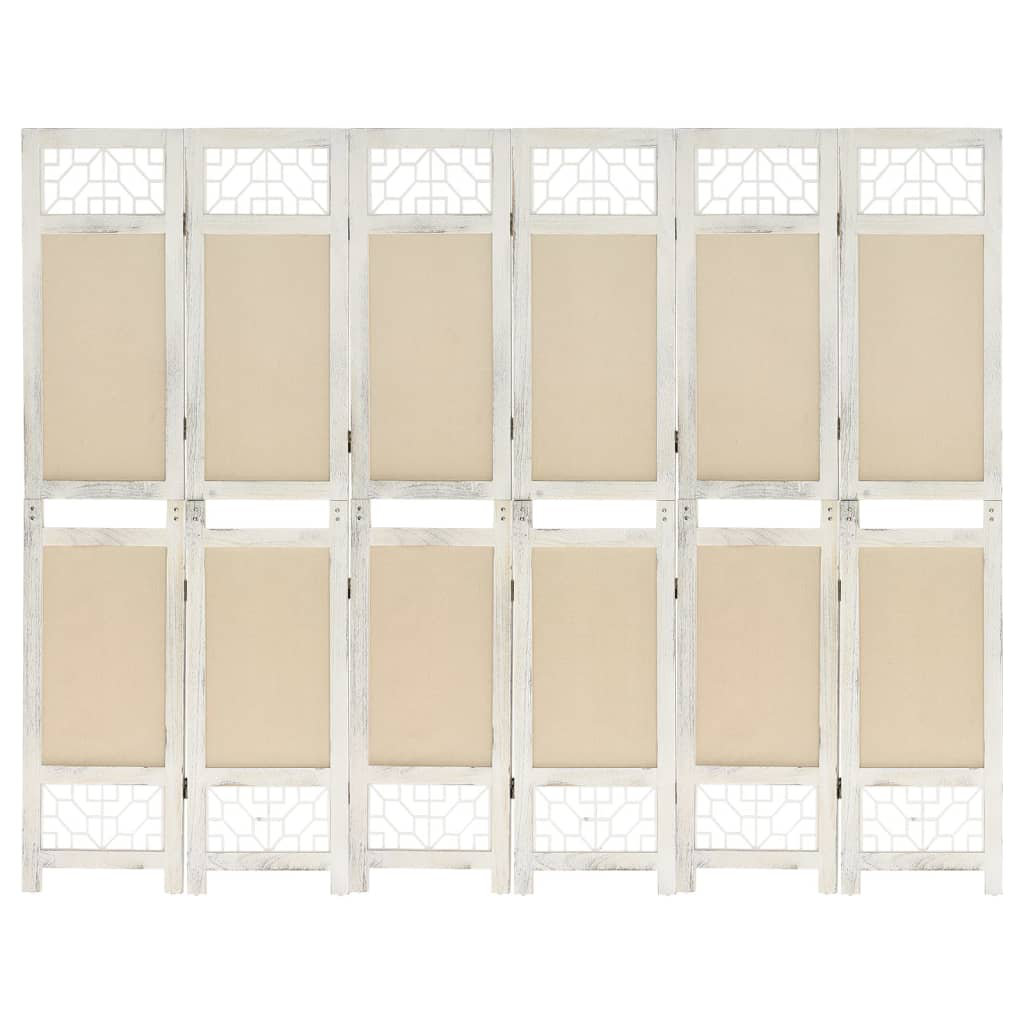 Tion 165cm H Folding Room Divider