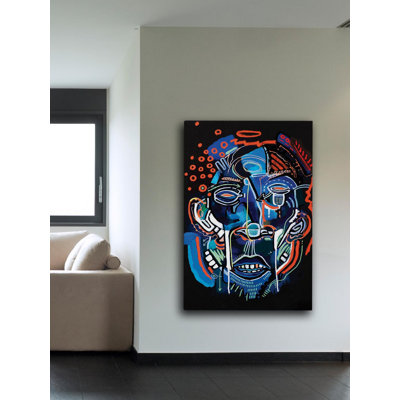 " Night Face " by Josh Ruggs