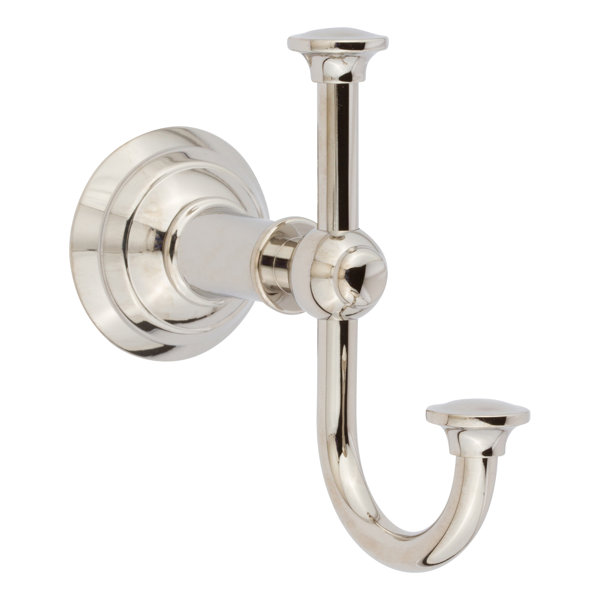 Ginger Double Wall Mounted Robe Hook | Wayfair