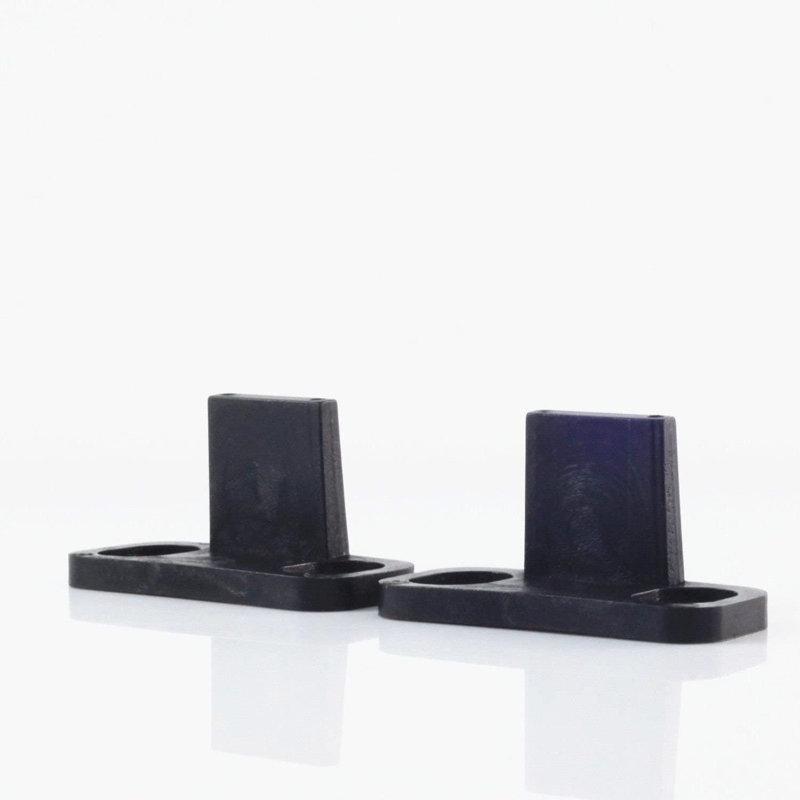 Black Plastic / Acrylic Guide (s)