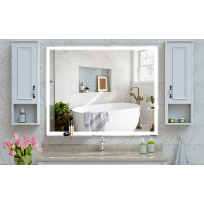 Miroir de meuble-lavabo 32X40