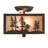 Yosef Semi Flush Mount