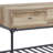 Sofa Table With Drawers And Shelf