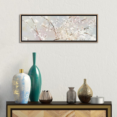 Bloomingdale by Asia Jensen - Print on Canvas