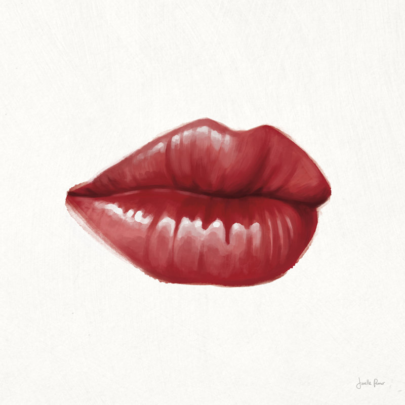 «Lustre II» par Janelle Penner - reproduction d'art, H 36 po x l 36 po